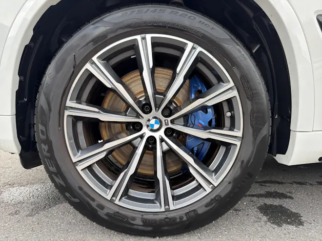 BMW X5 xDrive45e M Sport Steptronic (CH)