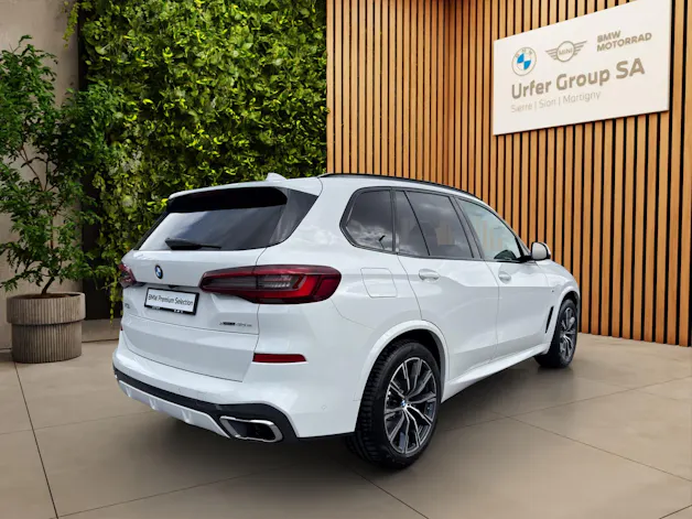BMW X5 xDrive45e M Sport Steptronic (CH)