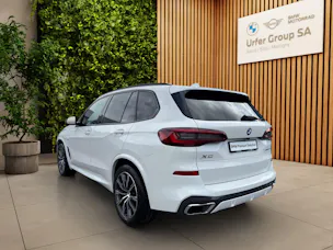 BMW X5 xDrive45e M Sport Steptronic (CH)