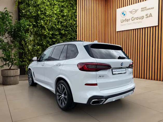 BMW X5 xDrive45e M Sport Steptronic (CH)