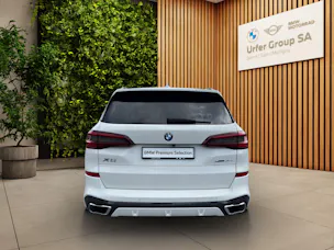 BMW X5 xDrive45e M Sport Steptronic (CH)