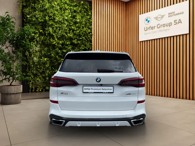 BMW X5 xDrive45e M Sport Steptronic (CH)