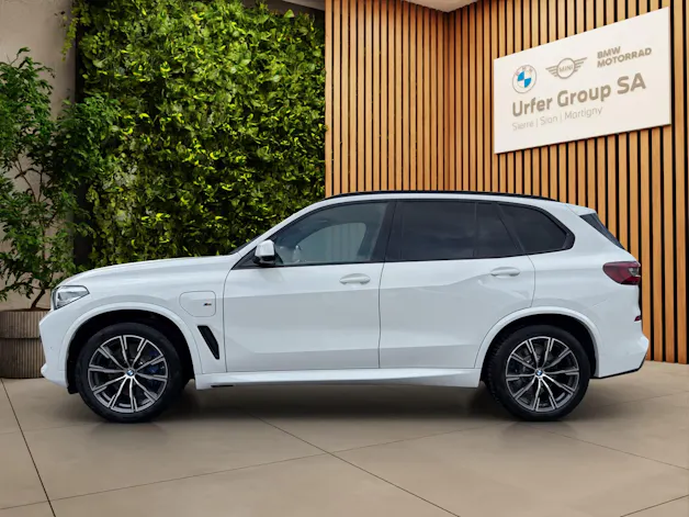 BMW X5 xDrive45e M Sport Steptronic (CH)