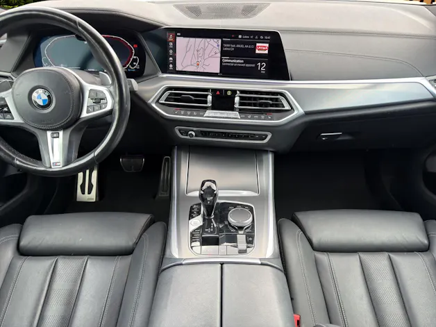 BMW X5 xDrive45e M Sport Steptronic (CH)