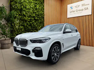 BMW X5 xDrive45e M Sport Steptronic (CH)