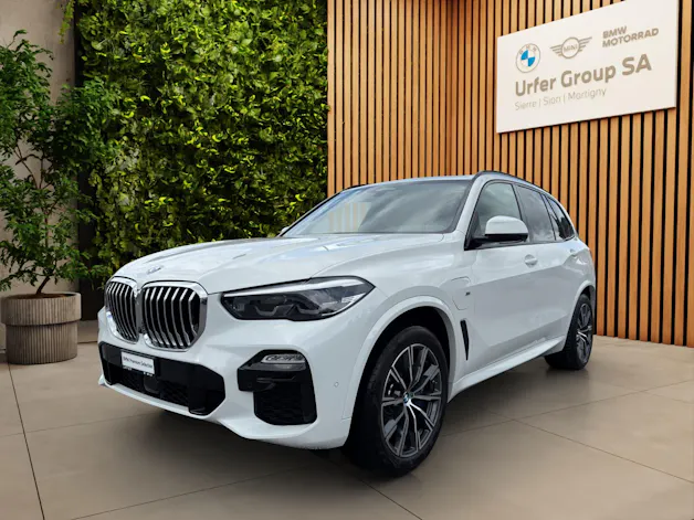 BMW X5 xDrive45e M Sport Steptronic (CH)