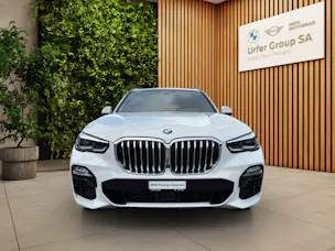 BMW X5 xDrive45e M Sport Steptronic (CH)