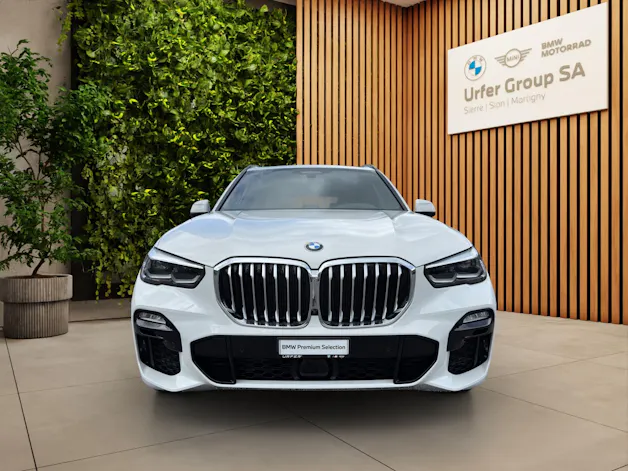 BMW X5 xDrive45e M Sport Steptronic (CH)