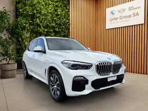 BMW X5 xDrive45e M Sport Steptronic (CH)