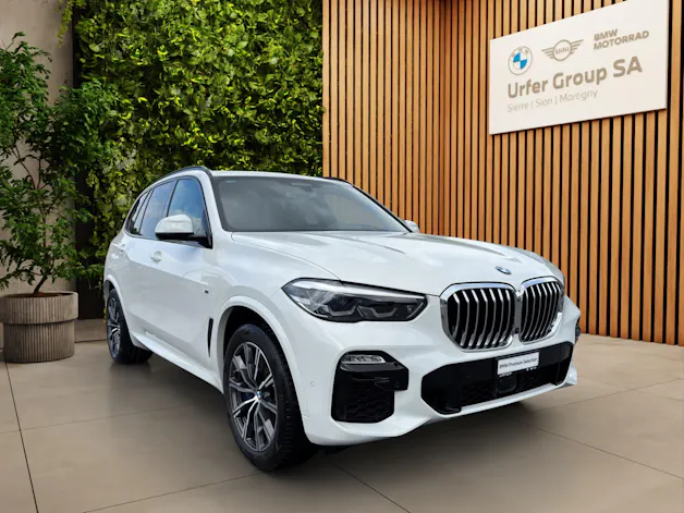 BMW X5 xDrive45e M Sport Steptronic (CH)