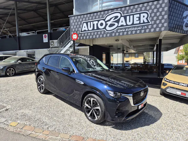 Mazda CX-60 2.5 PHEV Takumi