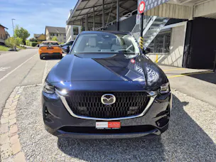 Mazda CX-60 2.5 PHEV Takumi