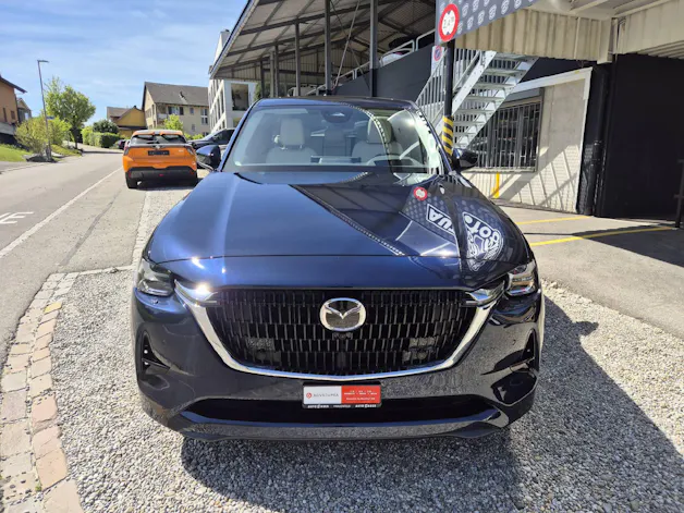 Mazda CX-60 2.5 PHEV Takumi