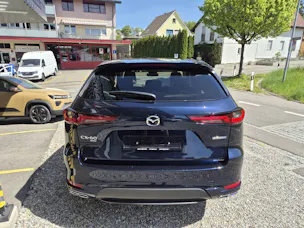 Mazda CX-60 2.5 PHEV Takumi