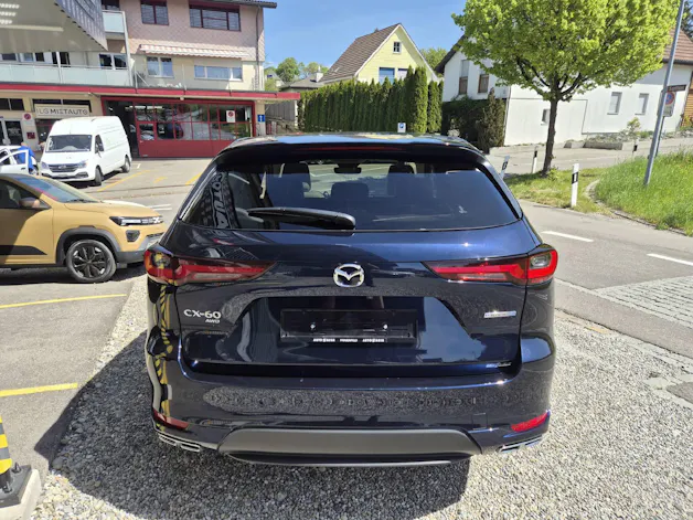 Mazda CX-60 2.5 PHEV Takumi