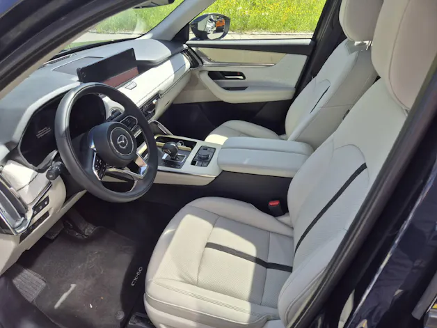 Mazda CX-60 2.5 PHEV Takumi