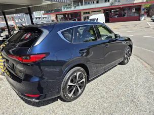 Mazda CX-60 2.5 PHEV Takumi