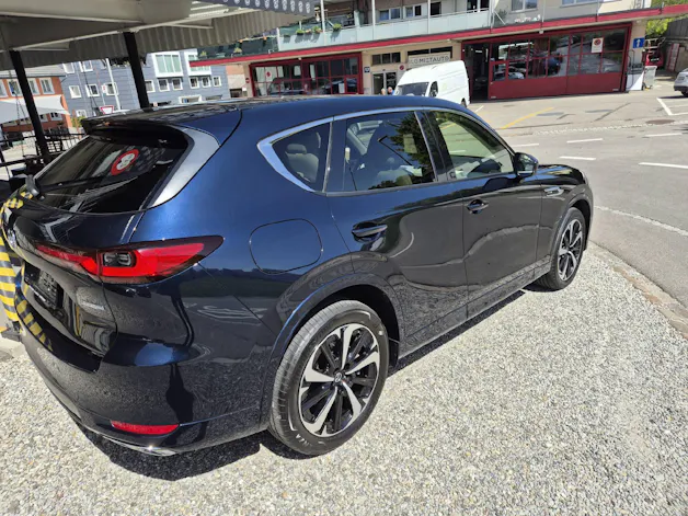 Mazda CX-60 2.5 PHEV Takumi