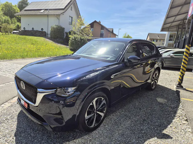 Mazda CX-60 2.5 PHEV Takumi