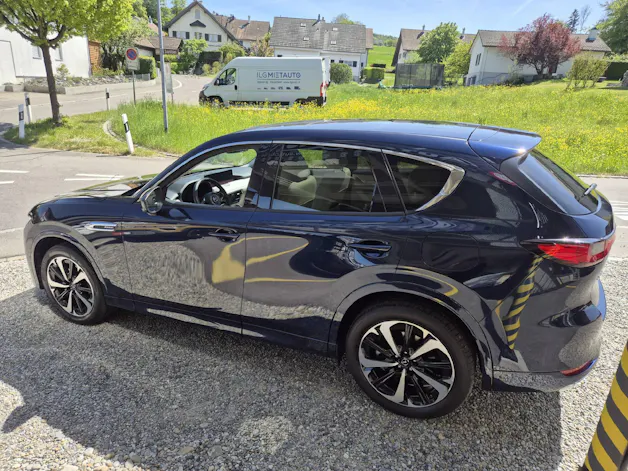 Mazda CX-60 2.5 PHEV Takumi