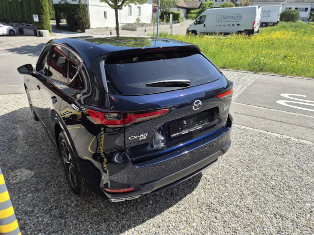 Mazda CX-60 2.5 PHEV Takumi
