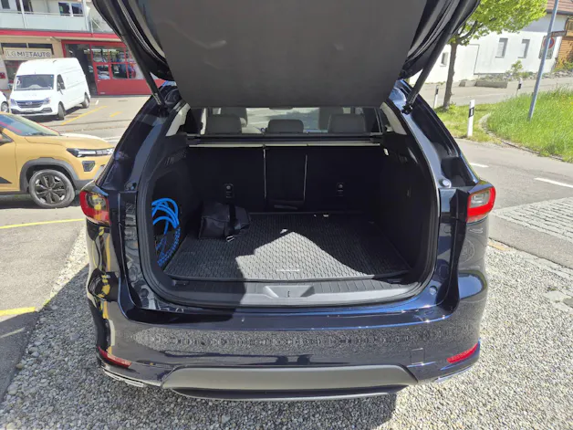 Mazda CX-60 2.5 PHEV Takumi