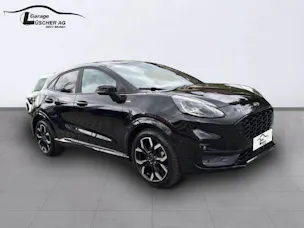 Ford Puma 1.0 EcoB Hybrid 125 ST-Line X