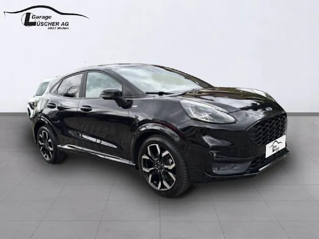 Ford Puma 1.0 EcoB Hybrid 125 ST-Line X