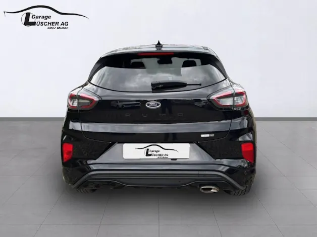 Ford Puma 1.0 EcoB Hybrid 125 ST-Line X