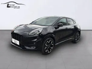 Ford Puma 1.0 EcoB Hybrid 125 ST-Line X