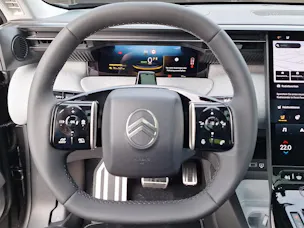 Citroën e-C5 Aircross Max
