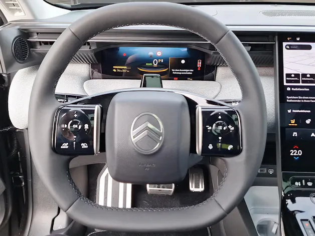Citroën e-C5 Aircross Max