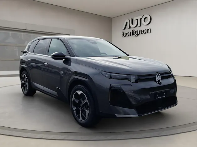 Citroën e-C5 Aircross Max