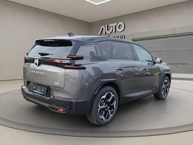 Citroën e-C5 Aircross Max