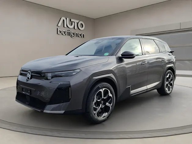 Citroën e-C5 Aircross Max