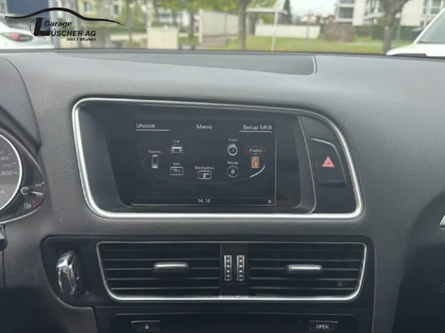 Audi SQ5 3.0 V6 Bi-TDI quattro T-Tronic