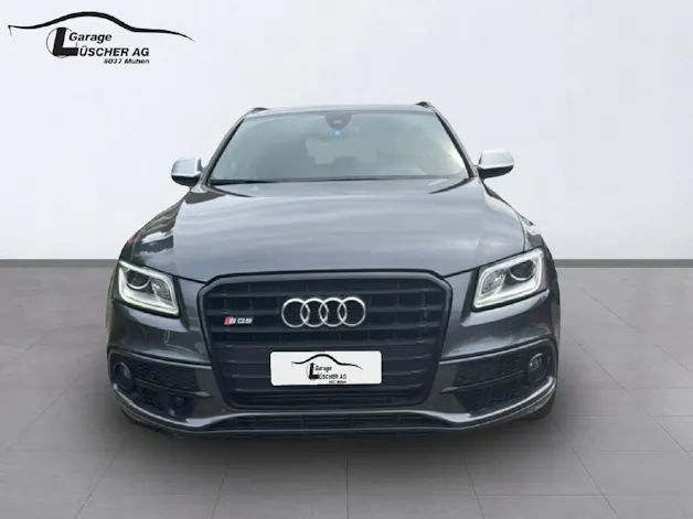 Audi SQ5 3.0 V6 Bi-TDI quattro T-Tronic