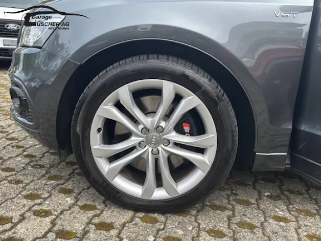 Audi SQ5 3.0 V6 Bi-TDI quattro T-Tronic