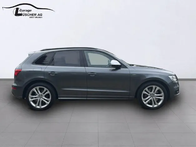 Audi SQ5 3.0 V6 Bi-TDI quattro T-Tronic