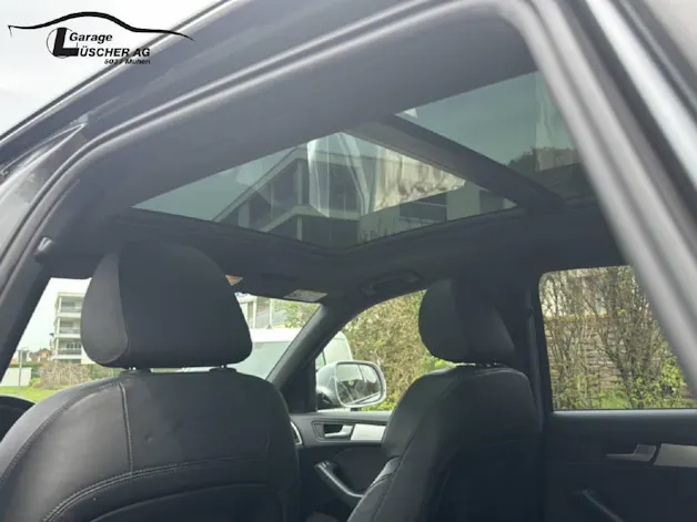 Audi SQ5 3.0 V6 Bi-TDI quattro T-Tronic