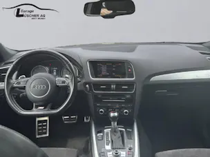 Audi SQ5 3.0 V6 Bi-TDI quattro T-Tronic