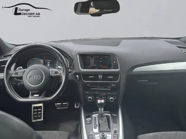 Audi SQ5 3.0 V6 Bi-TDI quattro T-Tronic