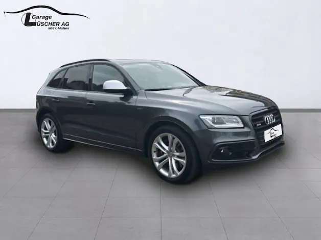 Audi SQ5 3.0 V6 Bi-TDI quattro T-Tronic