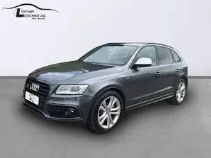 Audi SQ5 3.0 V6 Bi-TDI quattro T-Tronic