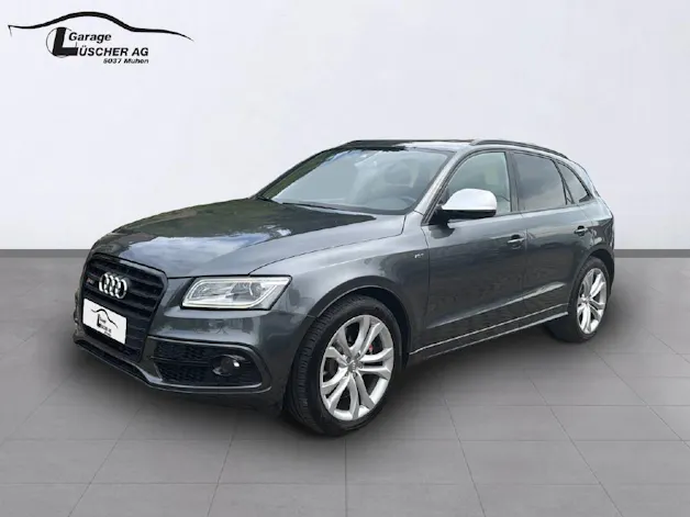Audi SQ5 3.0 V6 Bi-TDI quattro T-Tronic