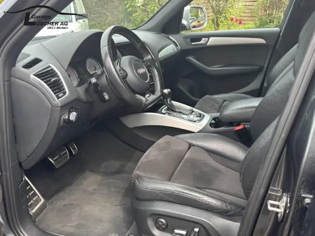 Audi SQ5 3.0 V6 Bi-TDI quattro T-Tronic
