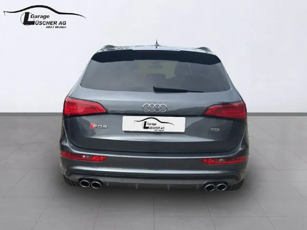 Audi SQ5 3.0 V6 Bi-TDI quattro T-Tronic