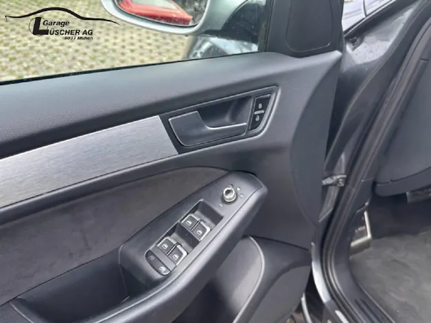 Audi SQ5 3.0 V6 Bi-TDI quattro T-Tronic