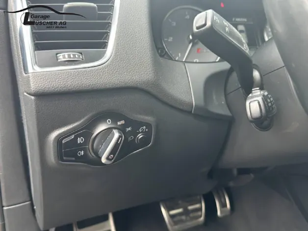 Audi SQ5 3.0 V6 Bi-TDI quattro T-Tronic
