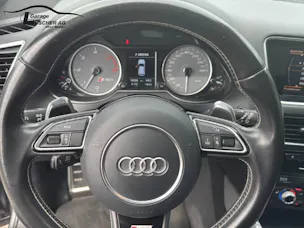 Audi SQ5 3.0 V6 Bi-TDI quattro T-Tronic